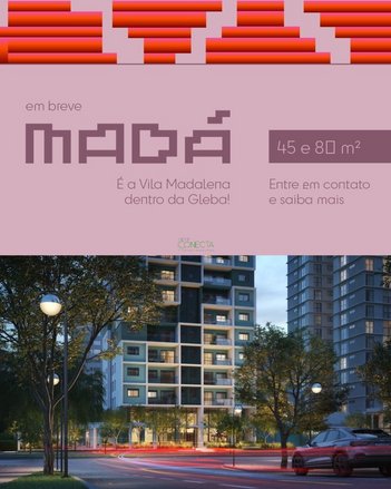 apartment em Rua Ernâni Lacerda de Athayde, Gleba Fazenda Palhano - Londrina - PR