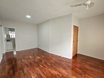 apartment em Avenida Presidente Wilson, Gonzaga - Santos - SP