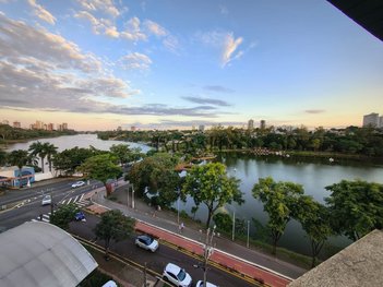 apartment em Rua Professor Joaquim de Matos Barreto, Lima Azevedo - Londrina - PR
