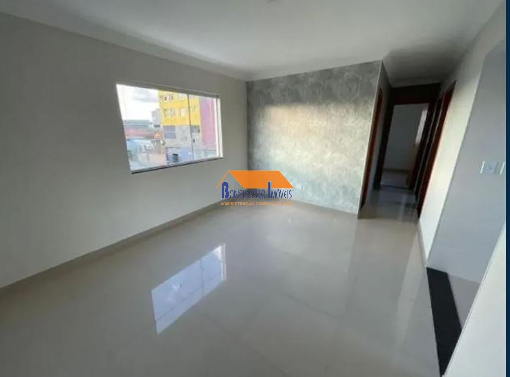 Apartamento com 3 quartos — Céu Azul, Belo Horizonte