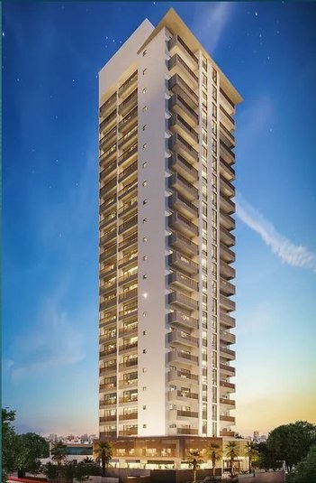 apartment em Rua Caio Cid, Engenheiro Luciano Cavalcante - Fortaleza - CE