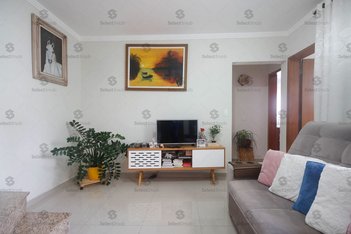 apartment em Rua Maria Antonieta, Vila São Pedro - Santo André - SP