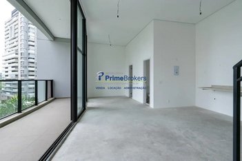 apartment em Avenida Açocê, Indianópolis - São Paulo - SP