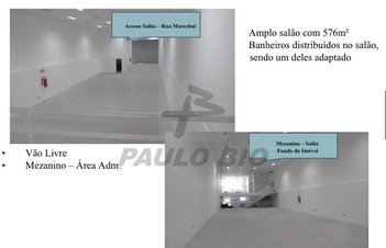 commercial_property em Marechal Deodoro, Centro - São Bernardo do Campo - SP