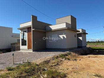 house em Rua Vereador Álvaro Lopes Vieira, Santa Luzia - Tubarão - SC