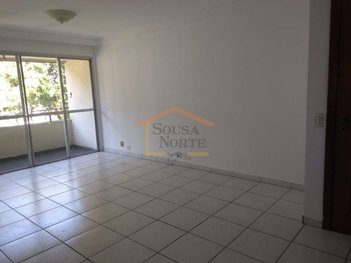 apartment em Avenida Braz Leme, Santana - São Paulo - SP