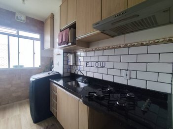 apartment em Rua Palmiro Bim, Parque dos Pinus - Ribeirão Preto - SP