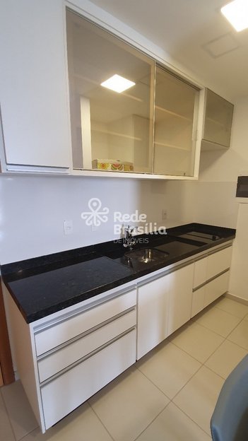 apartment em CSG 3, Taguatinga Centro (Taguatinga) - Brasília - DF