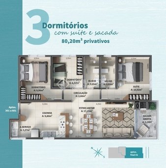 Cômodo Condomínio