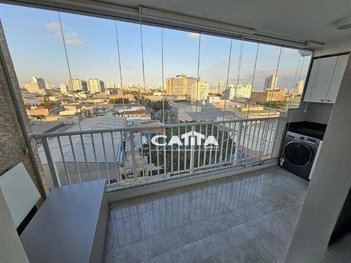 apartment em Rua Andrade Reis, Mooca - São Paulo - SP