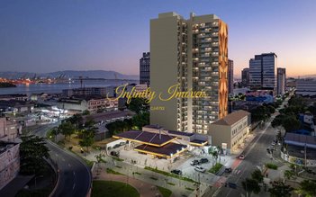 apartment em Avenida Cidade Lima, Santo Cristo - Rio de Janeiro - RJ