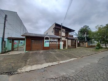 house em Amadeo Rossi, Morro do Espelho - São Leopoldo - RS