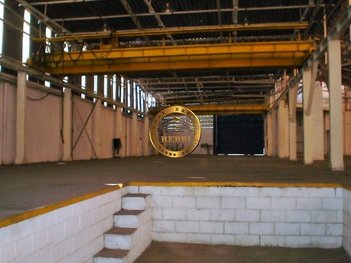 industrial em Matias de Albuquerque, Vila Nogueira - Diadema - SP