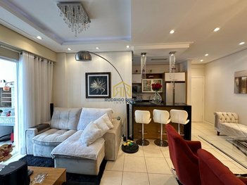 apartment em Amaro Antônio Vieira, Itacorubi - Florianópolis - SC