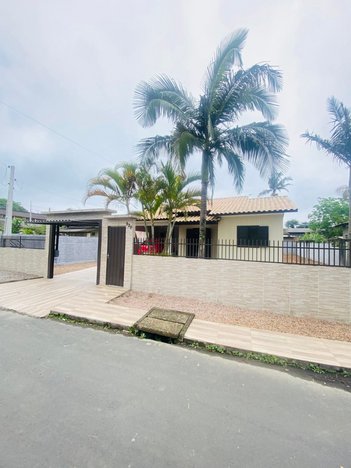 house em Avenida Progresso, Mina União - Criciúma - SC