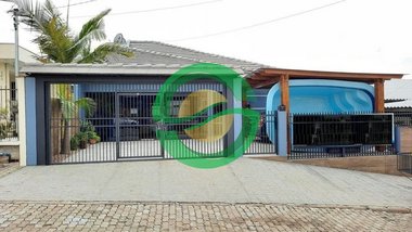 house em Rua Henrique Gerhardt, Ana Nery - Santa Cruz do Sul - RS