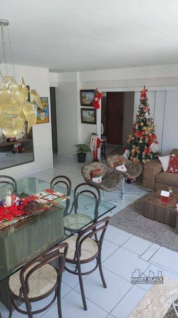 apartment em Rua Barão de Itamaracá, Espinheiro - Recife - PE