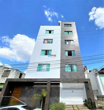 apartment em Rua Colatina, Industrial - João Monlevade - MG