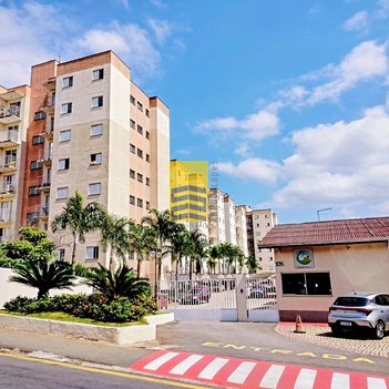 apartment em Rua José Del Roio, Bairro do Uberaba - Bragança Paulista - SP
