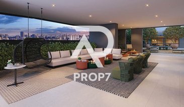 apartment em Avenida Armando Ferrentini, Paraíso - São Paulo - SP