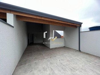 apartment em Rua Corrientes, Parque Oratório - Santo André - SP
