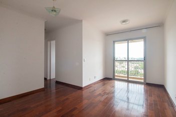 apartment em Rua Arthur Soter Lopes da Silva, Jardim Esmeralda - São Paulo - SP