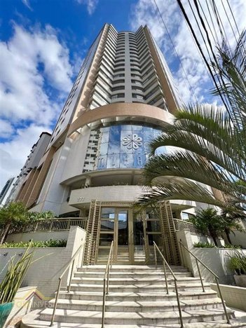 apartment em Rua Doutor Nilo Peçanha, Canto do Forte - Praia Grande - SP