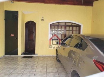 house em Rua Bari, Utinga - Santo André - SP