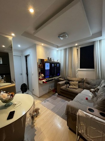 apartment em Rua Visconde de Parnaíba, Brás - São Paulo - SP