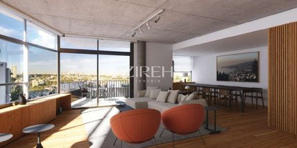 apartment em Rua Monsenhor Ivo Zanlorenzi, Mossunguê - Curitiba - PR