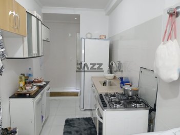 apartment em Rua Albenzio Romancini, Jardim Santa Inês I - São José dos Campos - SP