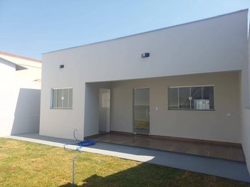 house em Rua Luiz Lunardi, Vila Rica - São Pedro - SP