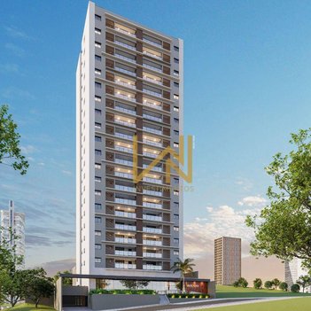 apartment em Rua Doutor Diogo Prado, Cambuí - Campinas - SP