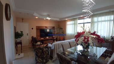apartment em Rua Aureliano Coutinho, Embaré - Santos - SP