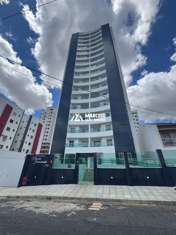 apartment em Avenida Erathostenes Menezes, Candeias - Vitória da Conquista - BA