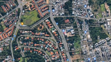 land_lot em Avenida Eduardo Prado, Cavalhada - Porto Alegre - RS