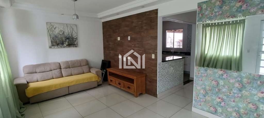 casa a venda no condominio porto seguro - sala