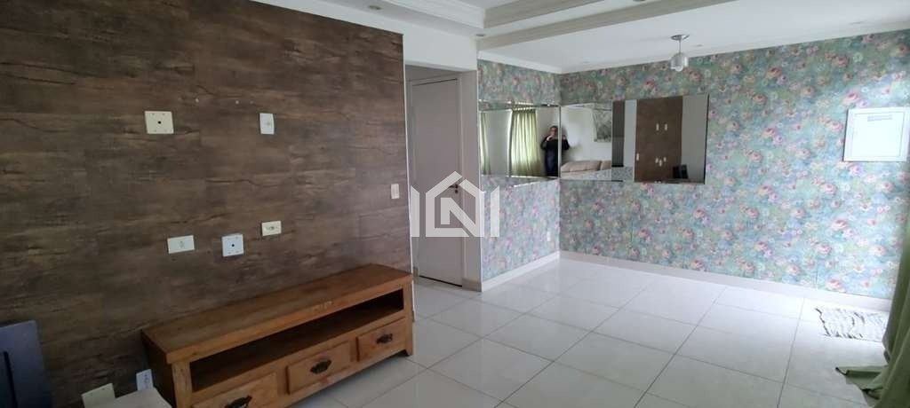 casa a venda no condominio porto seguro - sala