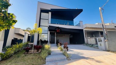 house em Avenida Plínio Canineo, Loteamento Residencial Fazenda Casa Grande - Taubaté - SP