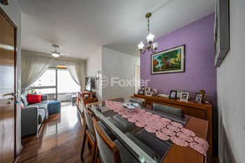 apartment em Rua Ribeiro do Amaral, Ipiranga - São Paulo - SP