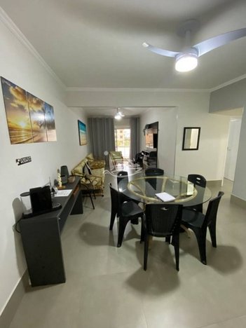apartment em Rua Chile, Enseada - Guarujá - SP