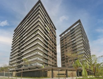 apartment em Rua Manuel da Nóbrega, Paraíso - São Paulo - SP