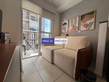apartment em Rua Luiz Seráphico Júnior, Jardim Caravelas - São Paulo - SP