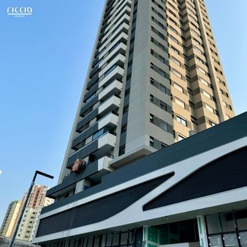 apartment em Avenida Cidade Jardim, Jardim Satélite - São José dos Campos - SP