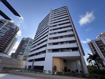 apartment em Rua Doutor Gilberto Studart, Cocó - Fortaleza - CE