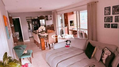 apartment em Rua Renato Rinaldi, Vila Carrão - São Paulo - SP