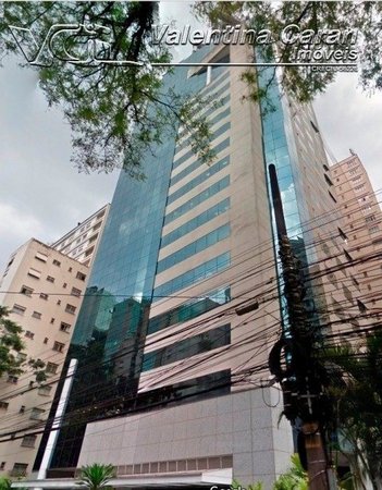 office em Alameda Santos, Cerqueira César - São Paulo - SP