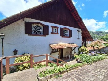house em Rua Colômbia, Quitandinha - Petrópolis - RJ