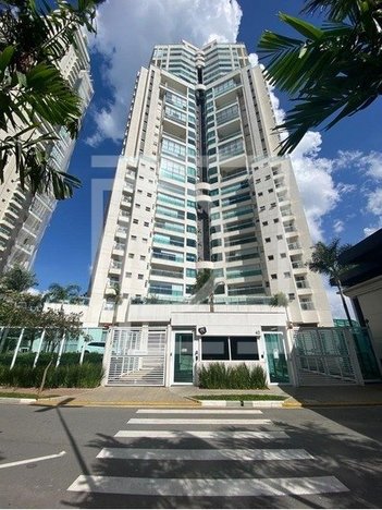 apartment em Avenida Parkinson, Alphaville Empresarial - Barueri - SP