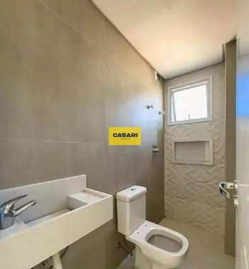 apartment em Rua Eugênio Aronchi, Jardim do Mar - São Bernardo do Campo - SP